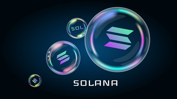 Solana (SOL) holds firm as a new cryptocurrency is emerging Solana (SOL) holds firm as a new cryptocurrency is emerging as an analysts' darling