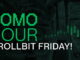FOMO HOUR 157 - ROLLBIT FRIDAY!