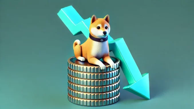 Shiba Inu's SHIB down 8% following WazirX exchange exploit Shiba Inu's SHIB down 8% following WazirX exchange exploit